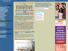 Tablet Screenshot of el-shella.com